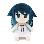 Anime The Song of Saya Plush Toy Fumo Saya 20cm Stuffed Figurine Soft Pillow Plushie Figurine Kids F