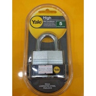 Yale Laminated Y125/50/129/1 Premium Padlock