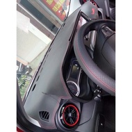HYUNDAI I10 dashboard mat prevents heat, protects car dashboard