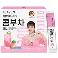 Teazen kombucha tea ,fruit tea kombucha, detox tea TEAZEN - Korea's No. 1 best-selling slimming tea 