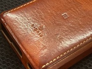 Sony  dignis wm1a wm1z 黑磗 金磚 專用皮套
