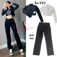 BDG straight-leg jeans