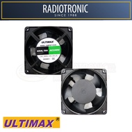 ULTIMAX 4"(120X120X38MM) AC 240V BLOWER FAN OT-BW12038