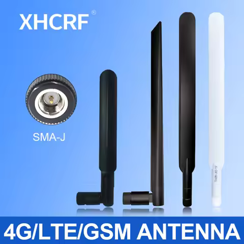 5PCS 4G LTE High Gain Antenna SMA Male U.FL for Huawei B315/B880/B310 WiFi Router