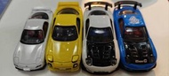 Tomica Mazda RX-7 迷你車模型