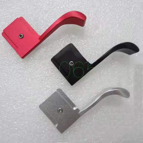 GRIP thumb button Finger buckle Fo Fuji X-PRO1 X100 X100S X-E1 X20 XE1 XE2/XT1/XT10/X10/X30 G11 G12 