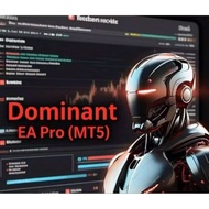 Dominant EA Pro MT5 (Working Version)