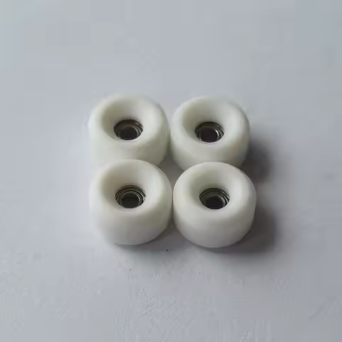 Professional Fingerboard Wheels ABEC 7 Bearings for Mini Skateboard Finger Skate Board