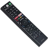 VINABTY RMF-TX310E sub RMF-TX220E Voice Remote Control Commander fit for Sony LED 4K HDR Ultra HD Smart Android TV KDL-4