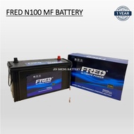 FRED N100(115E41R) MF BATTERY