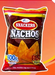 snackers nachos 500g