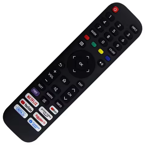 EN2AH30H remote control compatible with Hisense TV 40A4EG 32A4EG 40A4BG accessories