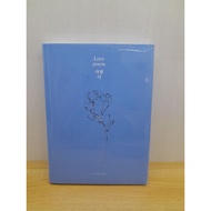 Official ALBUM IU "LOVE POEM" SEALED