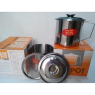 Oil Pot Used Oil Container/ Most Used Oil Storage/
