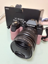 Fujifilm X-S20 XF18-55mm 鏡頭套裝