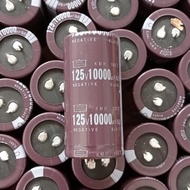 ELCO 10000UF 125V 10000UF 125V