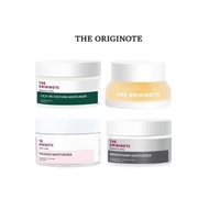 The ORIGINOTE MOISTURIZER - Hyalucera Cica-B5 Brightening - Symwhite Jelly Booster - Ceratinol