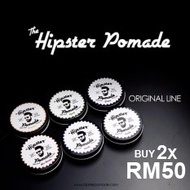 HIPSTER POMADE ORIGINAL LINE (COMBO PACK)
