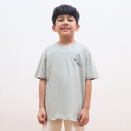 M231 Kids Short Graphic T-shirt 2718