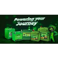 AMARON GO NS40 | NS40ZL | 38B20L | 46B20L (MF) - 35AH - Car Battery - PERODUA Myvi, Axia, Alza, Viva