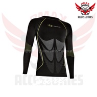 SPARK MALIA'S BLUBY MA613 UNISEX MEN WOMEN INNER SHIRT