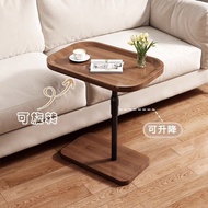 Bedside Table Influencer Small Round Table Shelf Coffee Table Light Luxury Style Sofa Side Table Rem