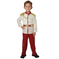 Prince King for boys Cosplay Halloween Costume for Kids Cape Crown for Kids Royal Prince Costume 089