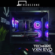 CUSTOM RTX 4070 Intel i5-14400F/RYZEN 5 7500F 32GB 1.5TB Tecware VXM EVO Gaming Desktop