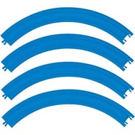 Takara Tomy Plarail Railway 火車王國列車路軌 軌道配件 R-21曲線軌道 旺角信和店 批發另議