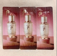 Whoo 后 秘貼自生精華 1 ml