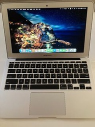 【自用出清】Apple MacBook Air 11.6吋 A1465 蘋果筆電