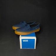 PRIA (Pay On Site) Vans Zapato del Barco Flannelell Mens Casual Shoes