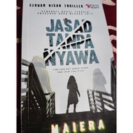NOVEL JASAD TANPA NYAWA