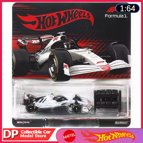 New Hot Wheels Collectors Hot Wheels Formula 1 Vehicle Limited-Edition 1:64 Die-Cast Collector-Focus
