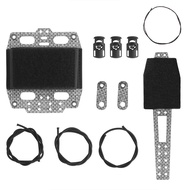 กล่องเก็บแบตเตอรี่ PVS31ปฏิบัติการ Wosport กระเป๋าใส่หมวกกันน็อค HL-ACC-67อุปกรณ์เสริมสไตล์ FERRO