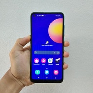 HP Samsung Galaxy M11 Second Seken Bekas Murah Ex Garansi Resmi