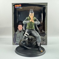 JP Rare Naruto Shippuden-Nara Shikamaru-Tsume Art xtra X-tra 07 2nd Hand There Is A Box.