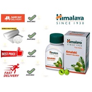 Amalaki 60 Tablets - HIMALAYA - IMMUNITY WELLNESS - Vitamin C Supplement Antioxidant