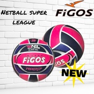 ORIGINAL FIGOS NSL NETBALL/SIZE 5(B2000) NETBALL SUPER LEAGUE/PRO GRIP