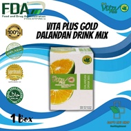 1 BOX FIRST VITA PLUS DALANDAN GOLD 20-SACHET AUTHENTIC