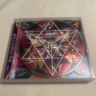 2ne1 - Music Disc [CRUSH] ALBUM