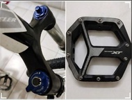 WHEELER 越野單車連 Shimano XT 腳踏