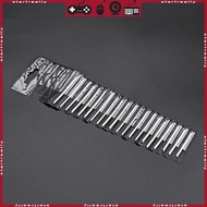 STA 2 2mm Guitar Frets Wire 20 Frets Acoustic Guitar Fret Wire Set Stainless Steel