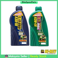HI-REV 2T 700 800 400 Semi 100% Original 1L Hi Rev Hirev