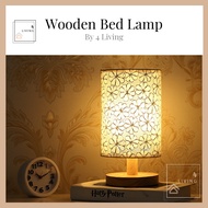 🇲🇾 4 Living Lampu Tidur Bilik Lampu Bilik LED Bed Lamp Lampu Hiasan Meja Remote Bedside Lampu Tido N