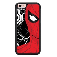 Casing Soft Case iPhone 6/7/8 Plus X/Xr/XS Max Spider Man FF52070