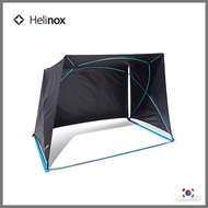 ▷twinovamall◁ Helinox Royal Box Shade Black Camping Tent