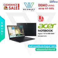 (Clearance0%) Acer Notebook (โน้ตบุ๊ค) Aspire 7 A715-59G-54H5 (NH.QX6ST.001): i5-12450H/16GB/512GB M
