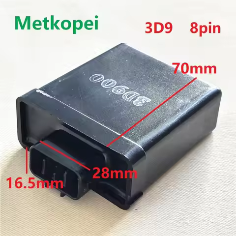 Ignition Coil CDI Reference 3D9-00 3D9-H5540-01 for Yamaha 125 XTX125 XTR XT125R XT125X 2007 YBR125 