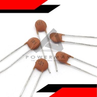 5pcs 100pf ceramic capacitor 50V 100 pf 101 Ceramic Capacitor 50v 100pf Red DIP Capacitance for pcb